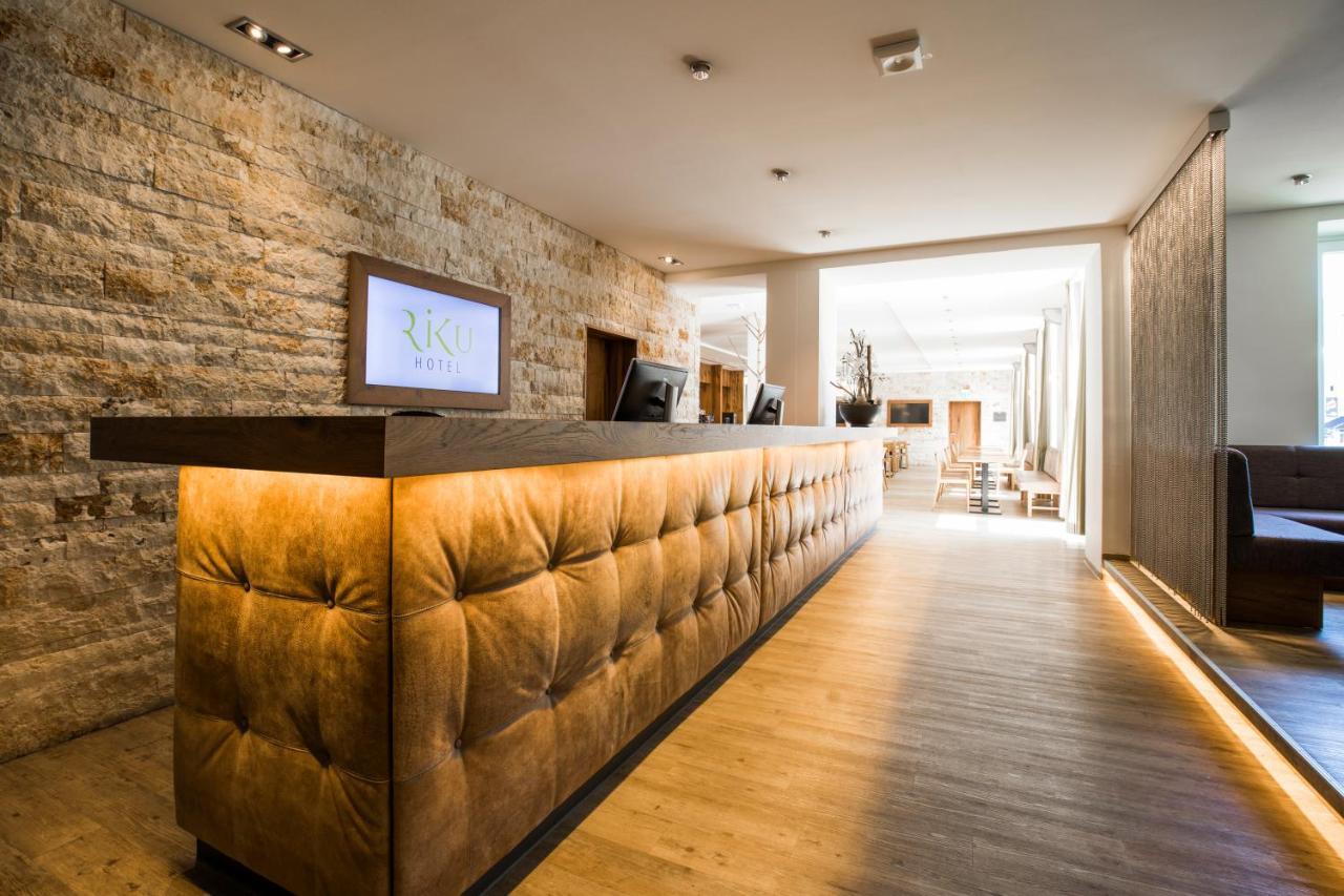 Riku Hotel Neu-Ulm Zewnętrze zdjęcie