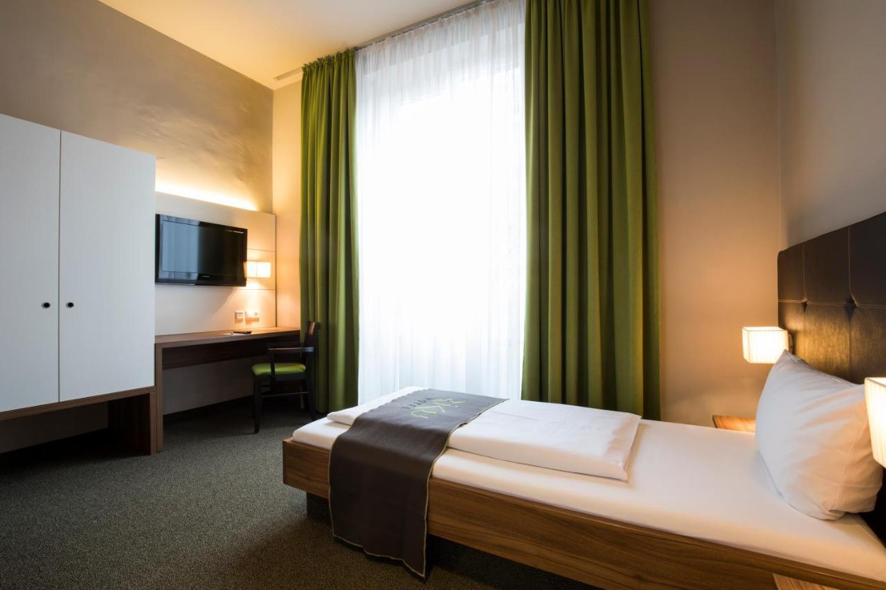 Riku Hotel Neu-Ulm Zewnętrze zdjęcie